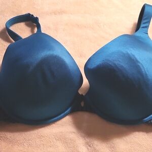 44 D Cacique Intuition Plunge Underwire  bra
